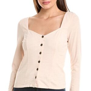 NWT. Nation LTD Women's Harper Top